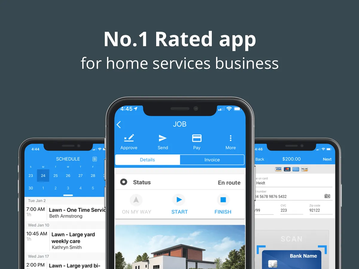 HouseCall Pro : avis des utilisateurs, avantages & inconvénients de ce logiciel pour services à la personne HouseCall Pro : avis des utilisateurs, avantages & inconvénients de ce logiciel pour services à la personne