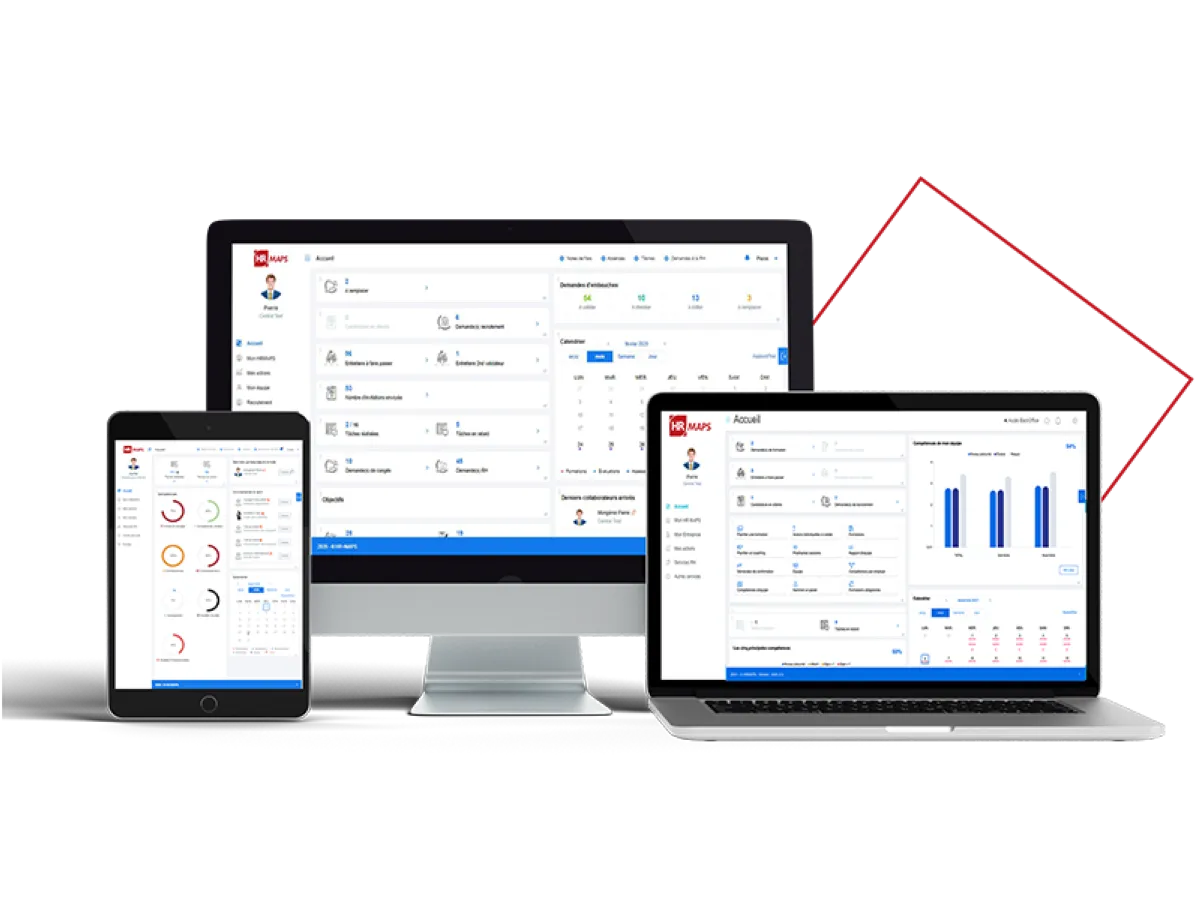 HRMAPS : avis des utilisateurs, avantages & inconvénients de ce logiciel SIRH HRMAPS : avis des utilisateurs, avantages & inconvénients de ce logiciel SIRH