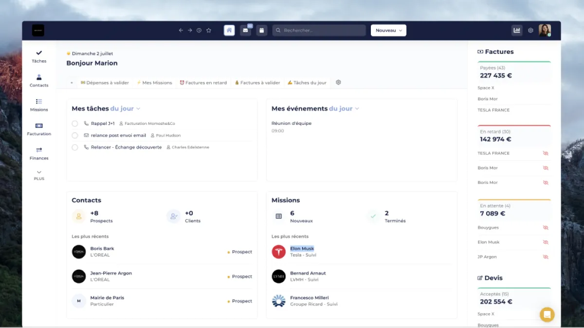 Hubflo : avis des utilisateurs, avantages & inconvénients de ce logiciel CRM