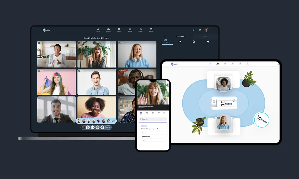 Hubilo : avis des utilisateurs, avantages & inconvénients de ce logiciel de webinar Hubilo : avis des utilisateurs, avantages & inconvénients de ce logiciel de webinar