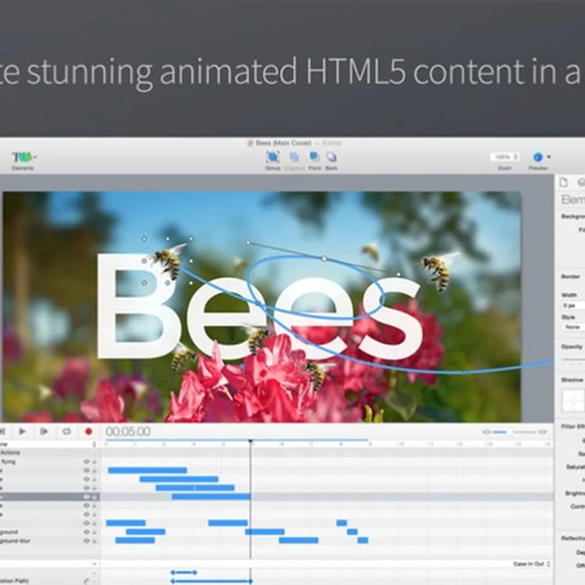 Tumult Hype : avis des utilisateurs, avantages & inconvénients de ce logiciel de graphisme / design Tumult Hype : avis des utilisateurs, avantages & inconvénients de ce logiciel de graphisme / design