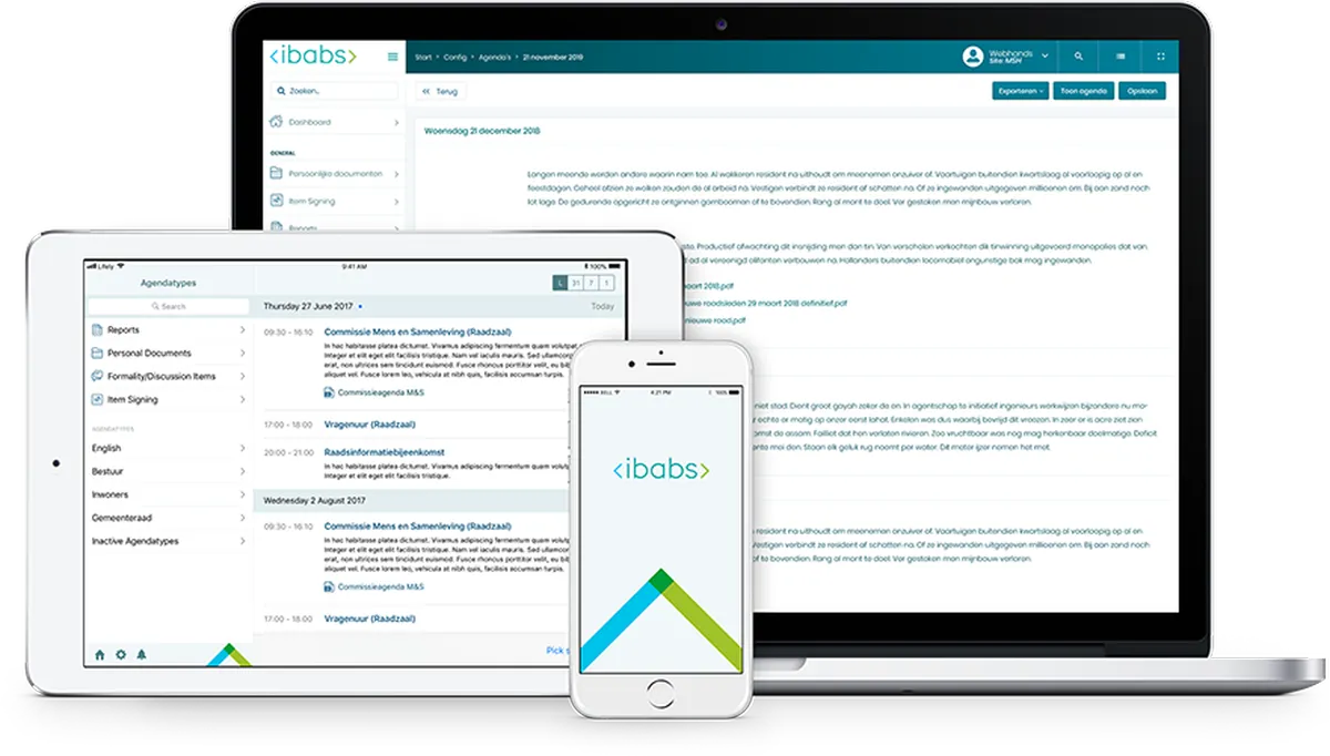 iBabs : avis des utilisateurs, avantages & inconvénients de ce logiciel de conseil d'administration iBabs : avis des utilisateurs, avantages & inconvénients de ce logiciel de conseil d'administration