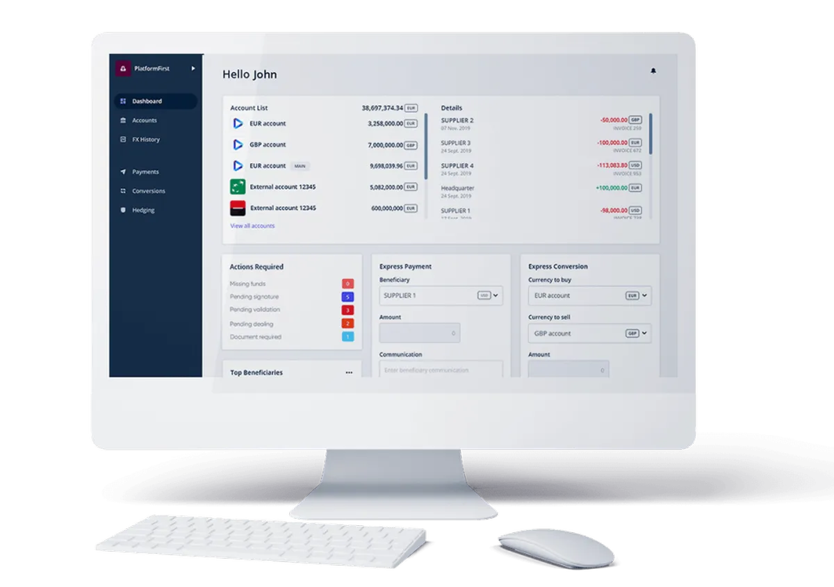 iBanFirst : avis des utilisateurs, avantages & inconvénients de ce compte bancaire professionnel