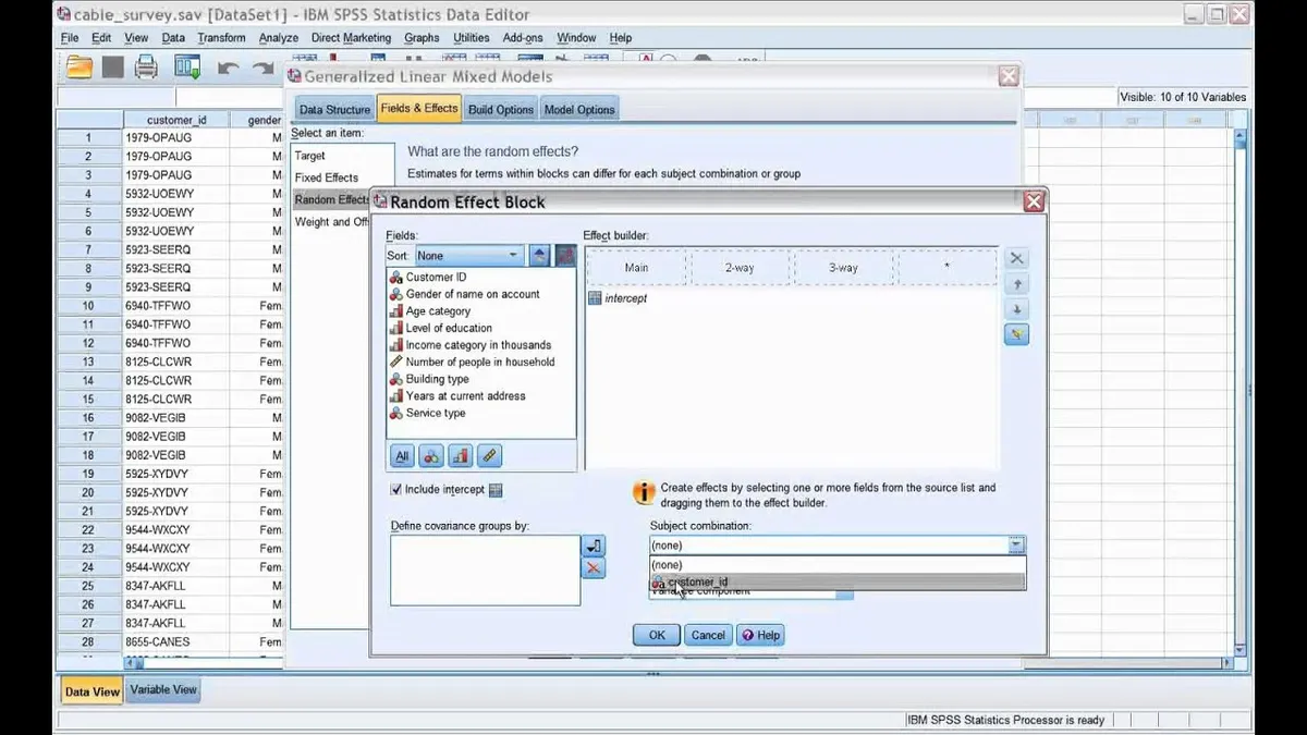 IBM SPSS Statistics : avis des utilisateurs, avantages & inconvénients de ce logiciel de reporting IBM SPSS Statistics : avis des utilisateurs, avantages & inconvénients de ce logiciel de reporting