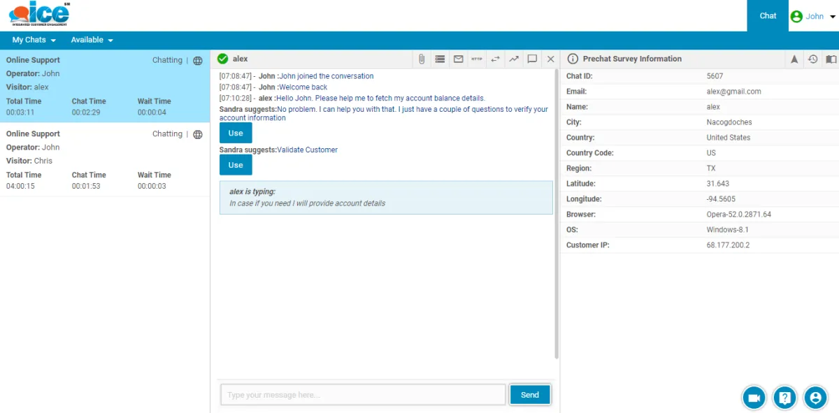 ICE : avis des utilisateurs, avantages & inconvénients de ce logiciel helpdesk