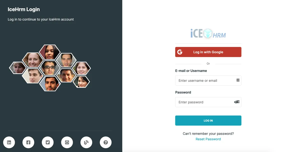 IceHrm : avis des utilisateurs, avantages & inconvénients de ce logiciel SIRH