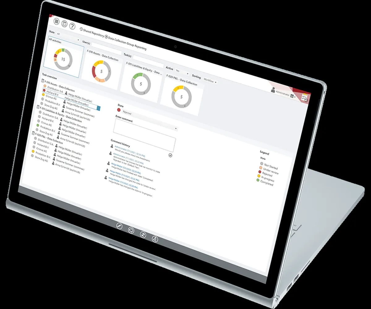 IDL Konsis : avis des utilisateurs, avantages & inconvénients de ce logiciel de gestion financière IDL Konsis : avis des utilisateurs, avantages & inconvénients de ce logiciel de gestion financière