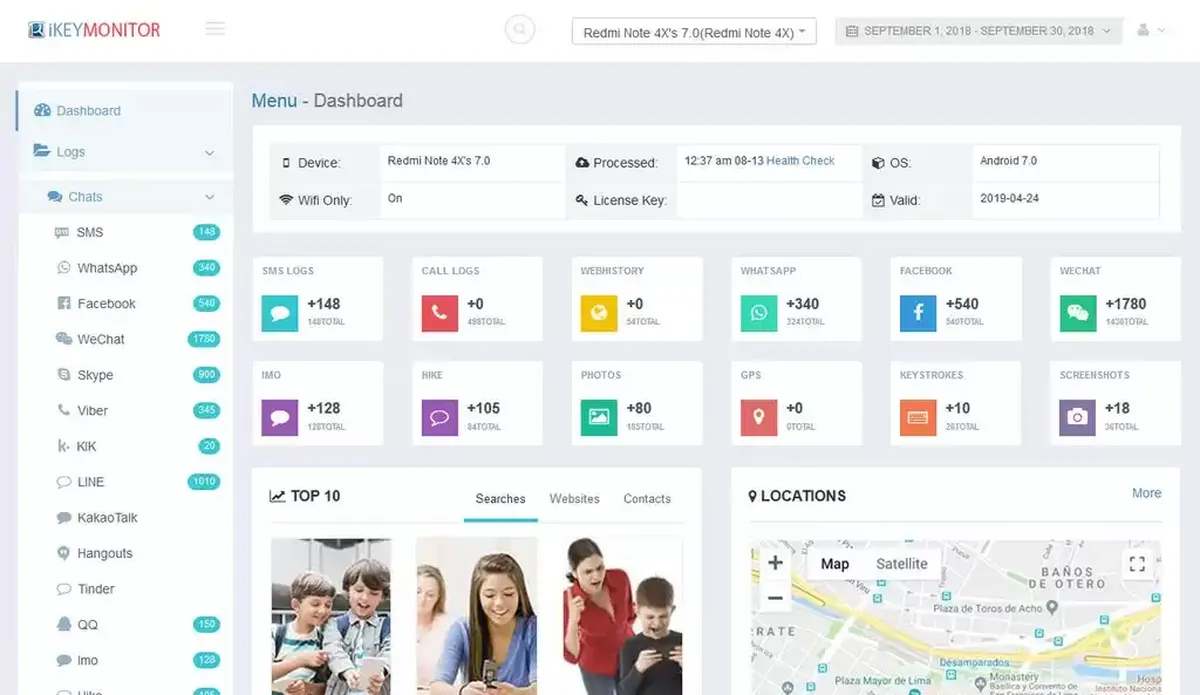 iKeyMonitor : avis des utilisateurs, avantages & inconvénients de ce logiciel de surveillance des employés iKeyMonitor : avis des utilisateurs, avantages & inconvénients de ce logiciel de surveillance des employés