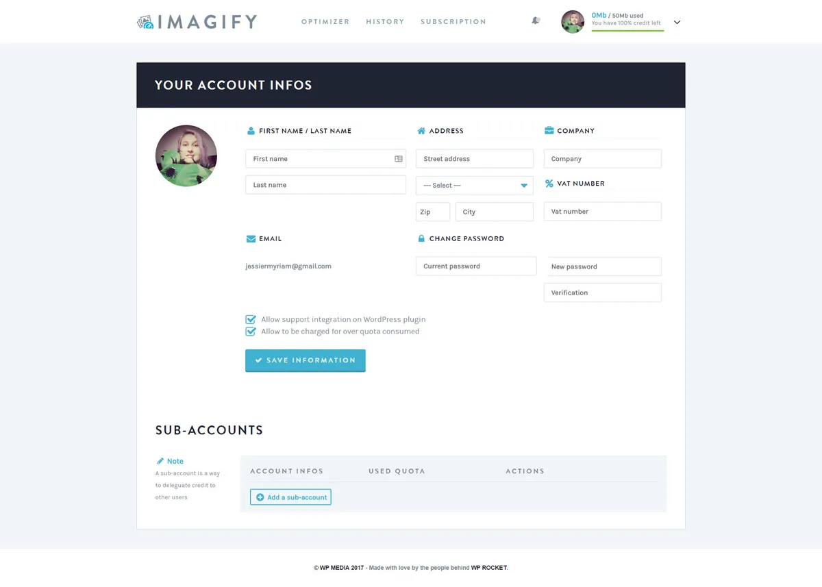 Imagify : avis des utilisateurs, avantages & inconvénients de ce logiciel de retouche photo / édition d'image Imagify : avis des utilisateurs, avantages & inconvénients de ce logiciel de retouche photo / édition d'image