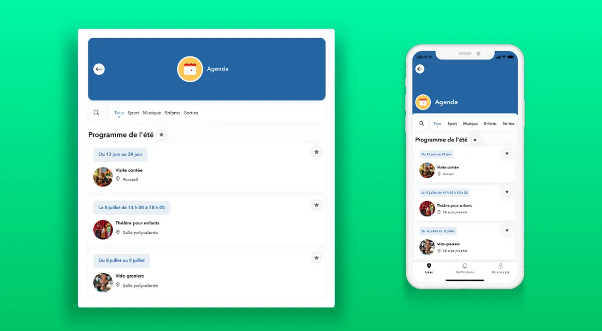 Imagina Application Mairie : avis des utilisateurs, avantages & inconvénients de ce logiciel pour services publiques / collectivités Imagina Application Mairie : avis des utilisateurs, avantages & inconvénients de ce logiciel pour services publiques / collectivités