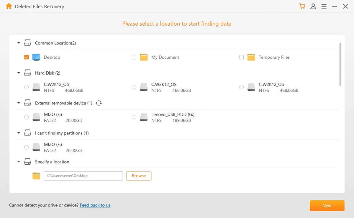 iMyFone AnyRecover : avis des utilisateurs, avantages & inconvénients de ce logiciel de récupération de données iMyFone AnyRecover : avis des utilisateurs, avantages & inconvénients de ce logiciel de récupération de données