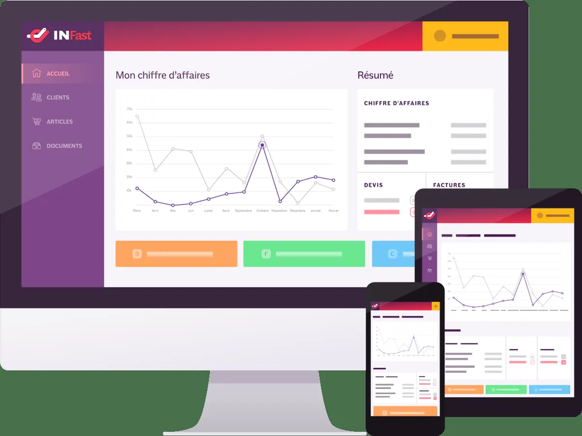 INFast : avis des utilisateurs, avantages & inconvénients de ce logiciel de facturation INFast : avis des utilisateurs, avantages & inconvénients de ce logiciel de facturation