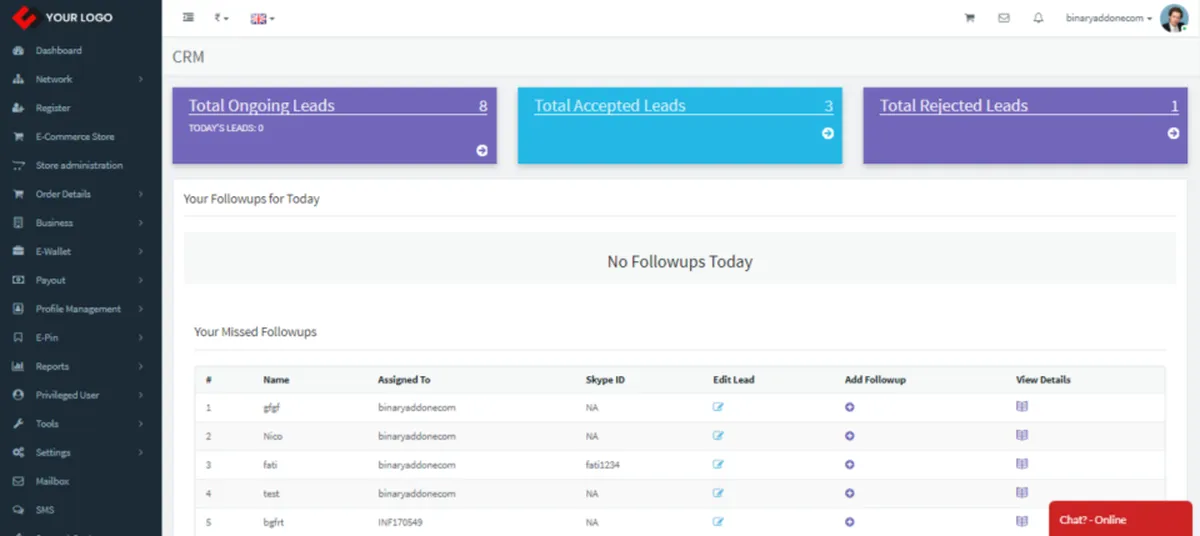 Infinite MLM : avis des utilisateurs, avantages & inconvénients de ce logiciel MLM Infinite MLM : avis des utilisateurs, avantages & inconvénients de ce logiciel MLM