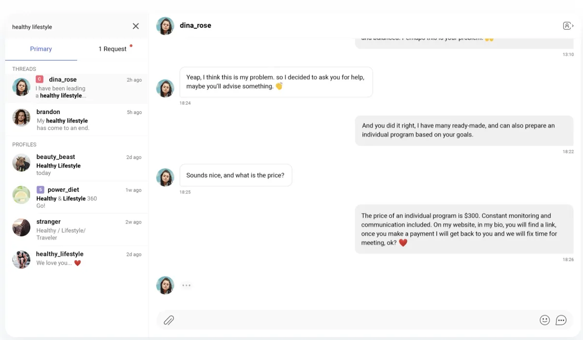 Inflact : avis des utilisateurs, avantages & inconvénients de ce logiciel de marketing sur les réseaux sociaux / social listening