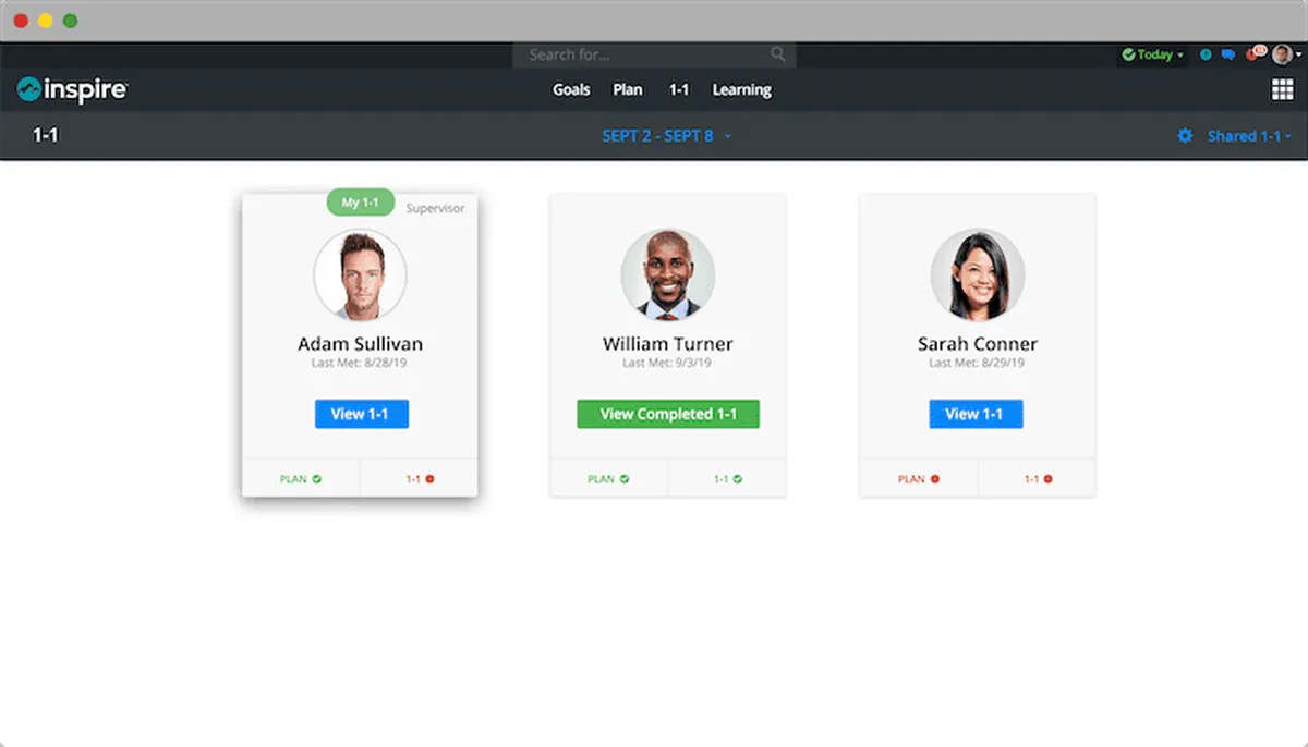 Inspire : avis des utilisateurs, avantages & inconvénients de ce logiciel analytics Inspire : avis des utilisateurs, avantages & inconvénients de ce logiciel analytics