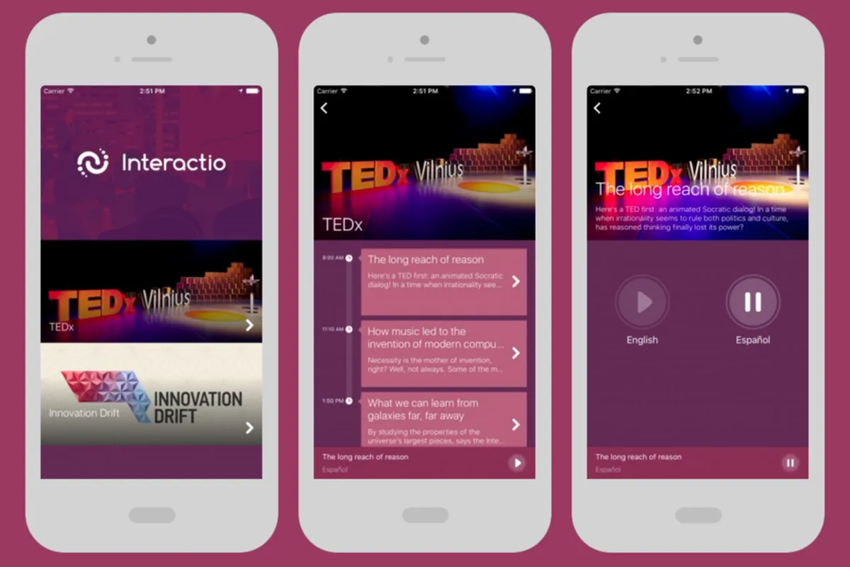Interactio : avis des utilisateurs, avantages & inconvénients de ce logiciel de visioconférence Interactio : avis des utilisateurs, avantages & inconvénients de ce logiciel de visioconférence