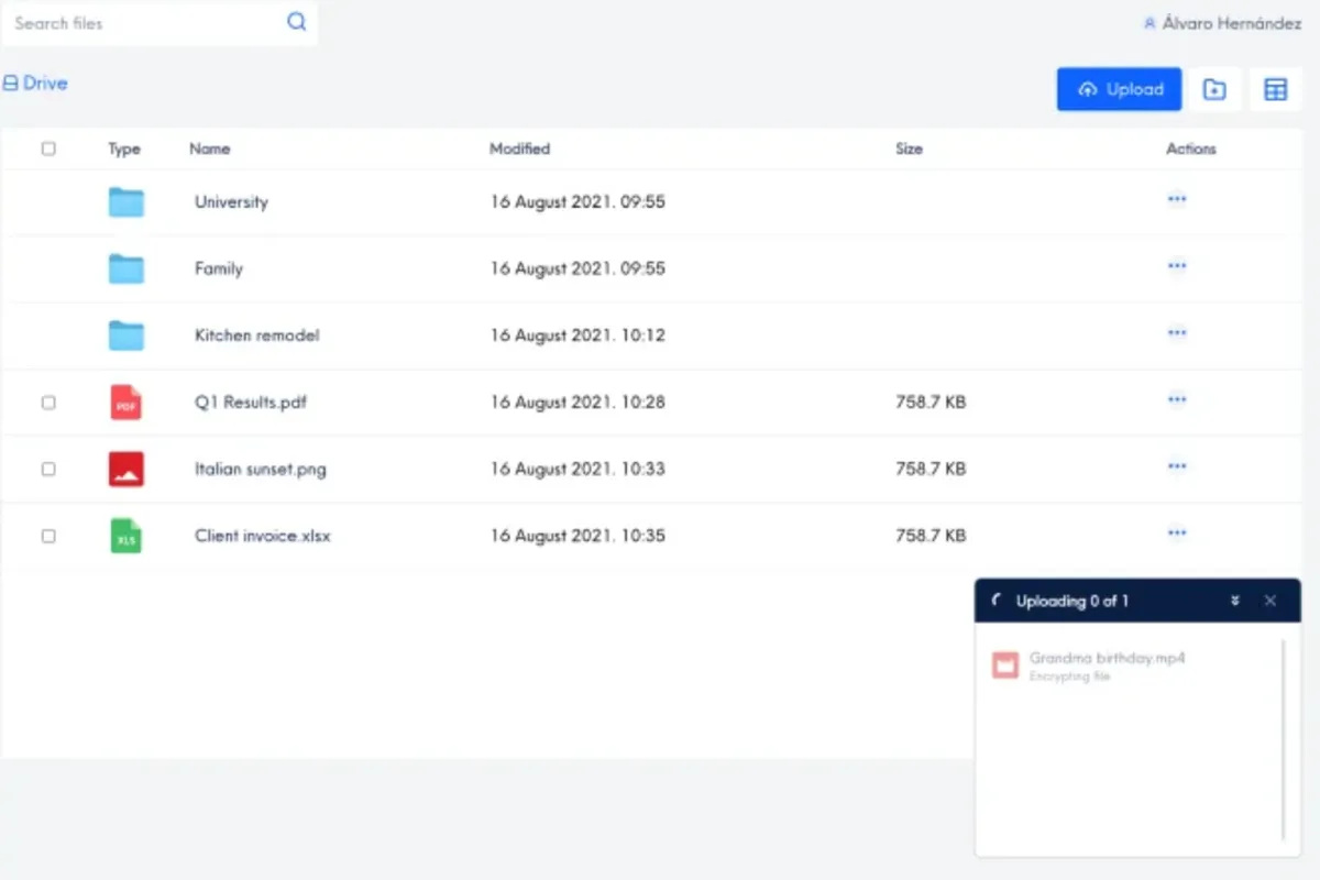 Internxt : avis des utilisateurs, avantages & inconvénients de ce logiciel de stockage / partage fichiers Internxt : avis des utilisateurs, avantages & inconvénients de ce logiciel de stockage / partage fichiers