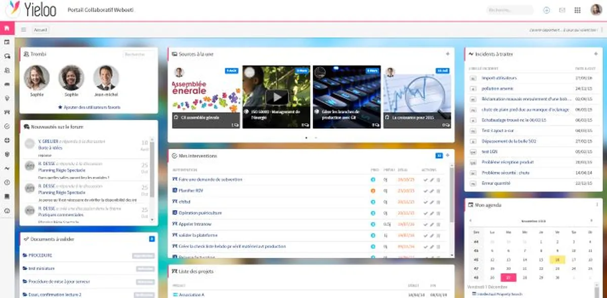 Intra'Know : avis des utilisateurs, avantages & inconvénients de ce logiciel collaboratif Intra'Know : avis des utilisateurs, avantages & inconvénients de ce logiciel collaboratif