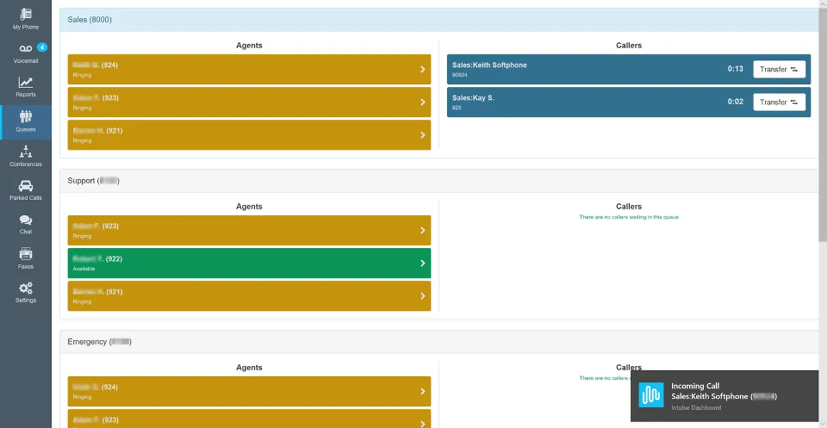 Intulse : avis des utilisateurs, avantages & inconvénients de ce logiciel VoIP / cloud PBX / softphone Intulse : avis des utilisateurs, avantages & inconvénients de ce logiciel VoIP / cloud PBX / softphone