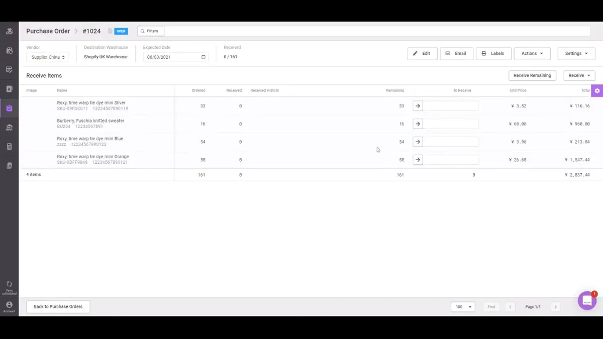 Inventory : avis des utilisateurs, avantages & inconvénients de ce logiciel de gestion des stocks et de l'inventaire