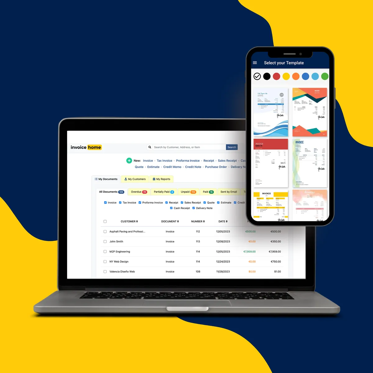 Invoice Home : avis des utilisateurs, avantages & inconvénients de ce logiciel de facturation Invoice Home : avis des utilisateurs, avantages & inconvénients de ce logiciel de facturation