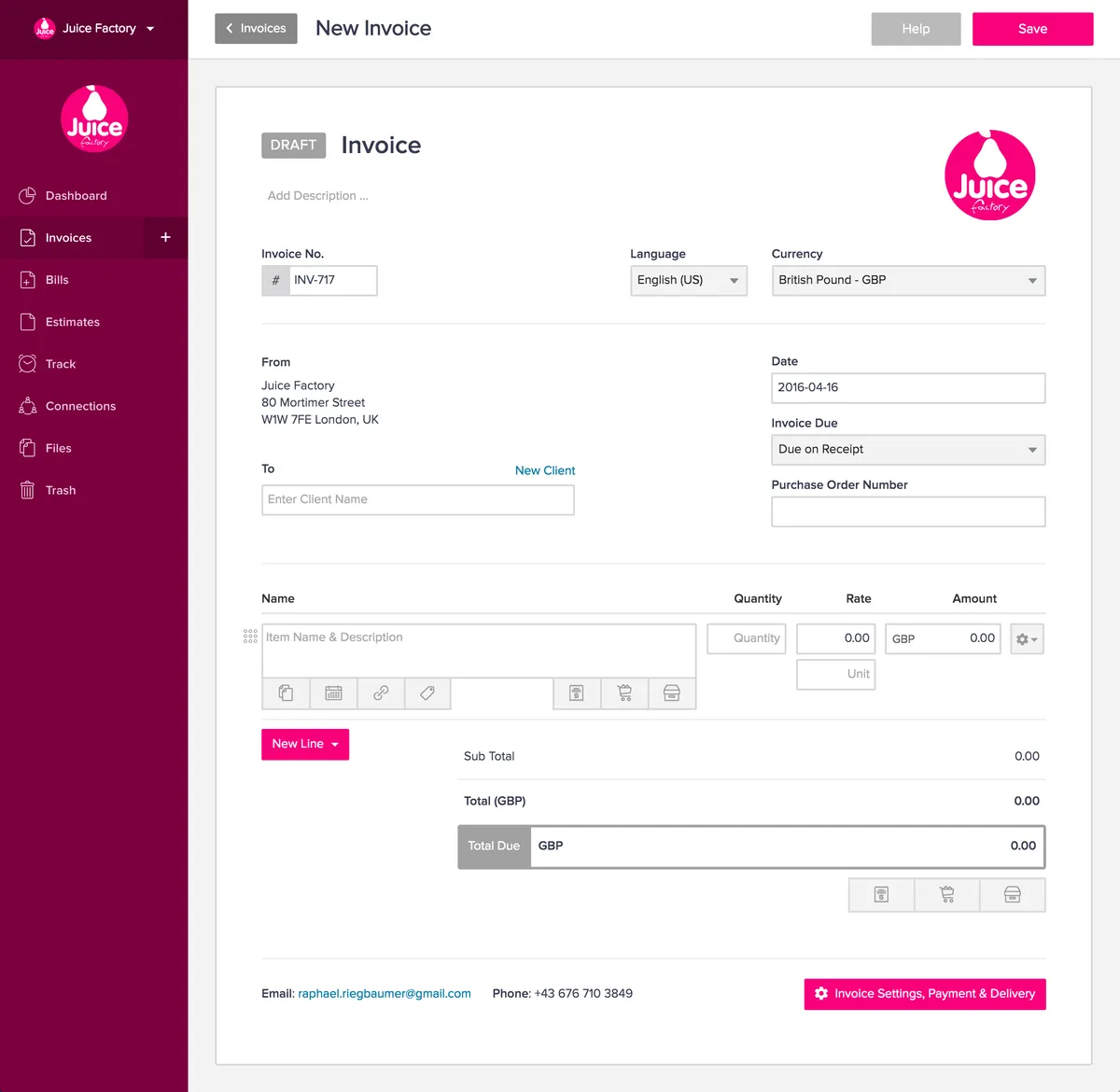Invoicely : avis des utilisateurs, avantages & inconvénients de ce logiciel de facturation Invoicely : avis des utilisateurs, avantages & inconvénients de ce logiciel de facturation