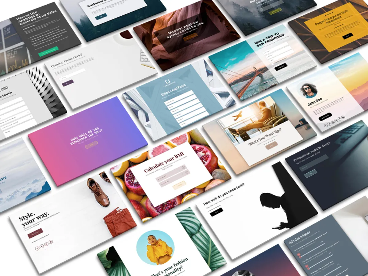 Involve.Me : avis des utilisateurs, avantages & inconvénients de ce logiciel de landing pages Involve.Me : avis des utilisateurs, avantages & inconvénients de ce logiciel de landing pages