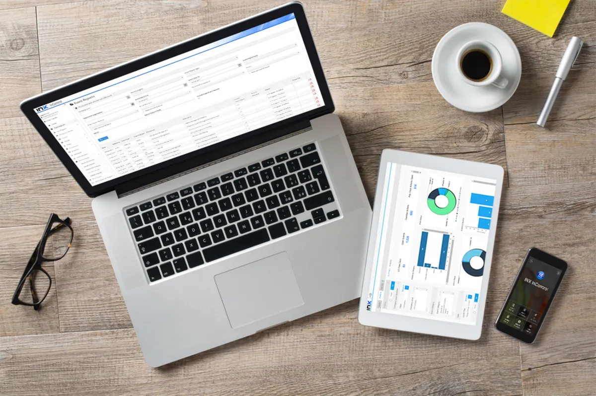 INX InControl : avis des utilisateurs, avantages & inconvénients de ce logiciel pour l'industrie INX InControl : avis des utilisateurs, avantages & inconvénients de ce logiciel pour l'industrie