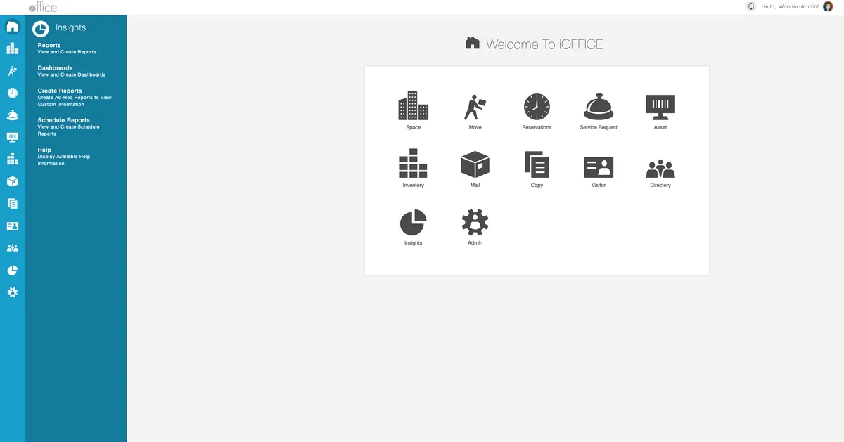 iOffice : avis des utilisateurs, avantages & inconvénients de ce logiciel de digital workplace