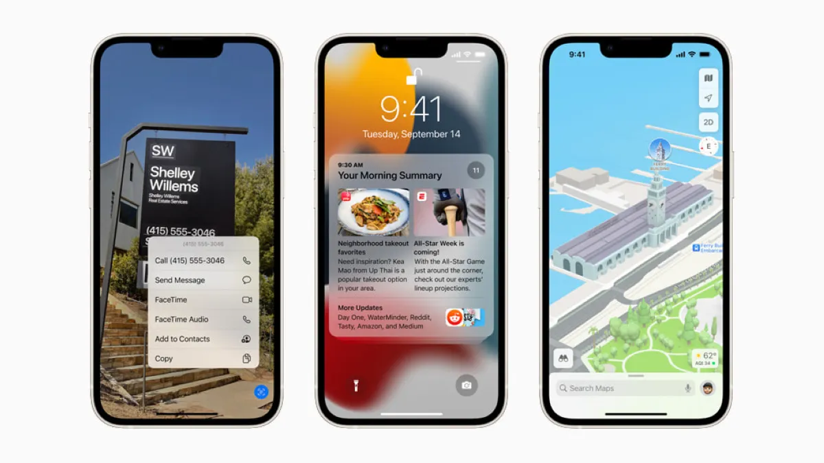 Apple iOS : avis des utilisateurs, avantages & inconvénients de ce système d'exploitation
