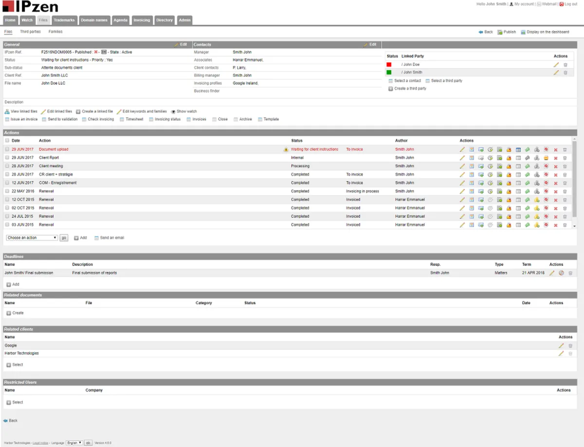 IPzen : avis des utilisateurs, avantages & inconvénients de ce logiciel de trading / portefeuille d'actions IPzen : avis des utilisateurs, avantages & inconvénients de ce logiciel de trading / portefeuille d'actions