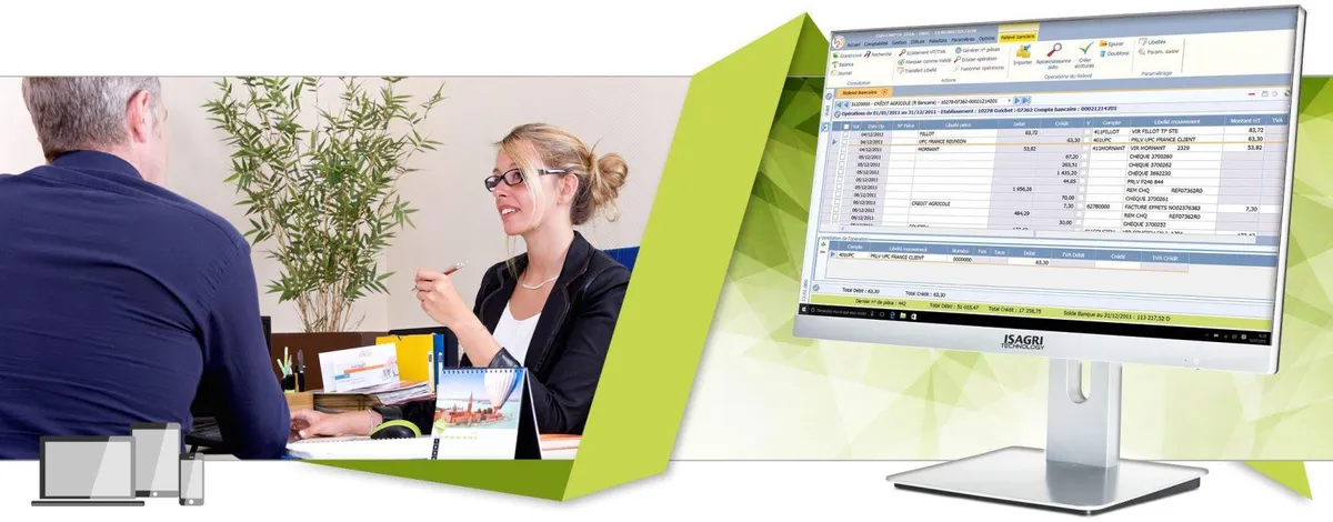 ISACOMPTA : avis des utilisateurs, avantages & inconvénients de ce logiciel pour l'agriculture / fermes ISACOMPTA : avis des utilisateurs, avantages & inconvénients de ce logiciel pour l'agriculture / fermes