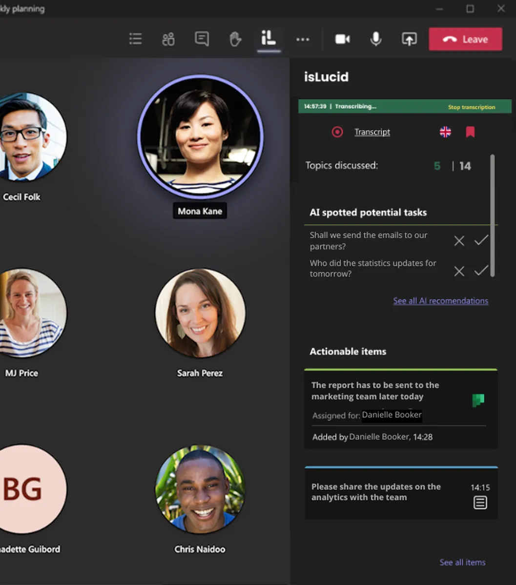 isLucid : avis des utilisateurs, avantages & inconvénients de ce logiciel VoIP / cloud PBX / softphone