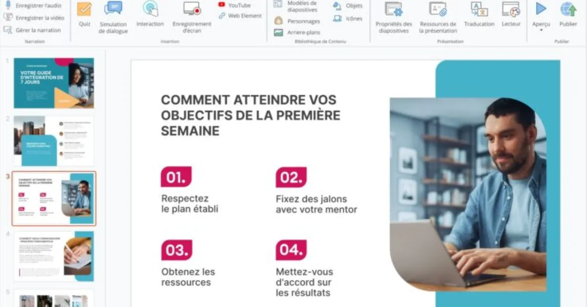 iSpring LMS : avis des utilisateurs, avantages & inconvénients de ce logiciel de formation iSpring LMS : avis des utilisateurs, avantages & inconvénients de ce logiciel de formation