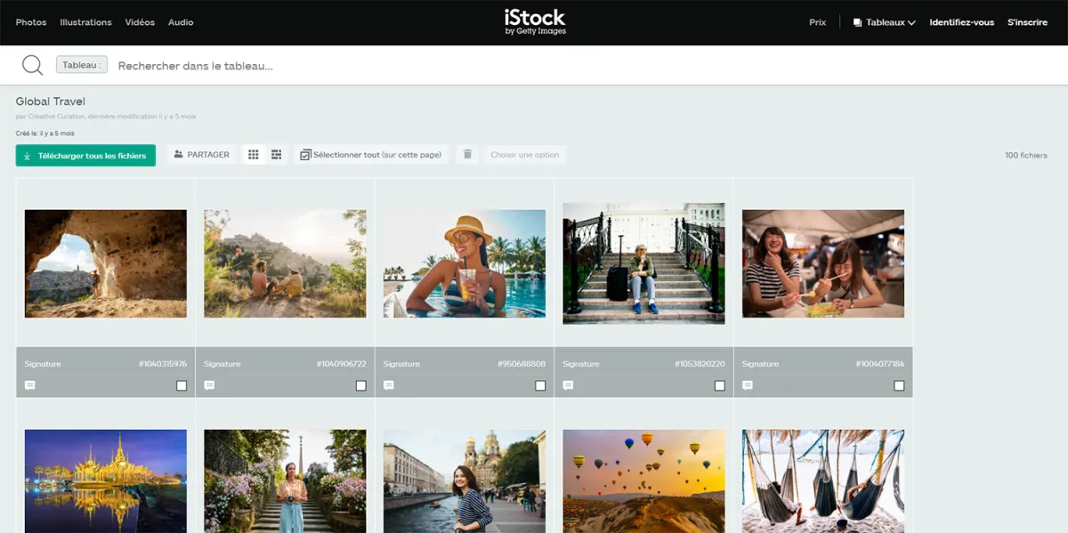 iStock : avis des utilisateurs, avantages & inconvénients de cette banque d'images iStock : avis des utilisateurs, avantages & inconvénients de cette banque d'images