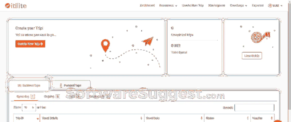 Itilite : avis des utilisateurs, avantages & inconvénients de ce logiciel de gestion des voyages d'affaires
