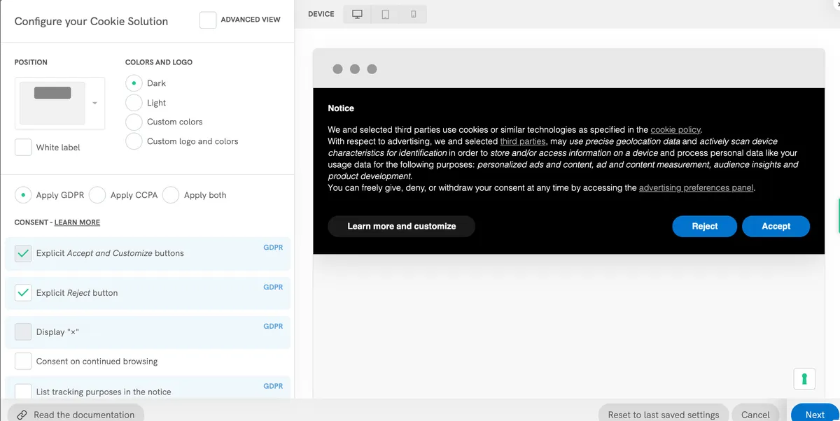 Iubenda : avis des utilisateurs, avantages & inconvénients de ce logiciel RGPD Iubenda : avis des utilisateurs, avantages & inconvénients de ce logiciel RGPD