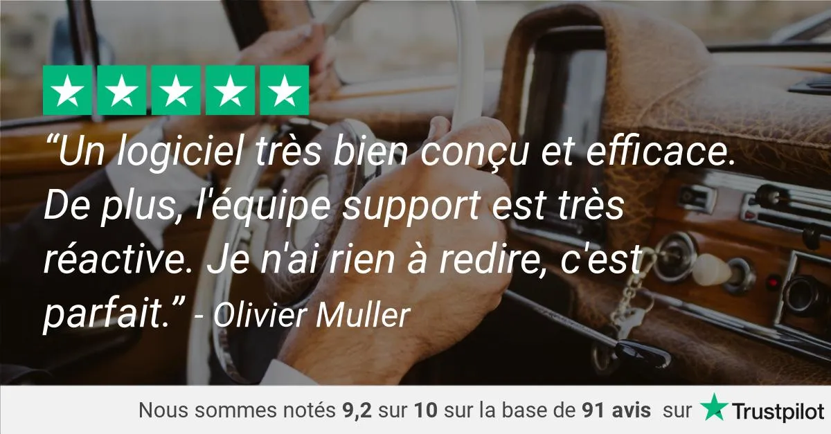 Izika : avis des utilisateurs, avantages & inconvénients de ce logiciel de gestion de flotte automobile Izika : avis des utilisateurs, avantages & inconvénients de ce logiciel de gestion de flotte automobile
