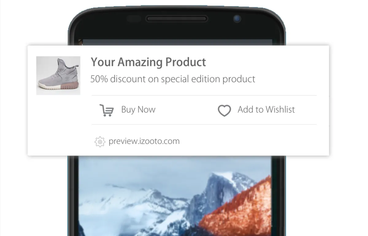 iZooto : avis des utilisateurs, avantages & inconvénients de ce logiciel de notifications push iZooto : avis des utilisateurs, avantages & inconvénients de ce logiciel de notifications push
