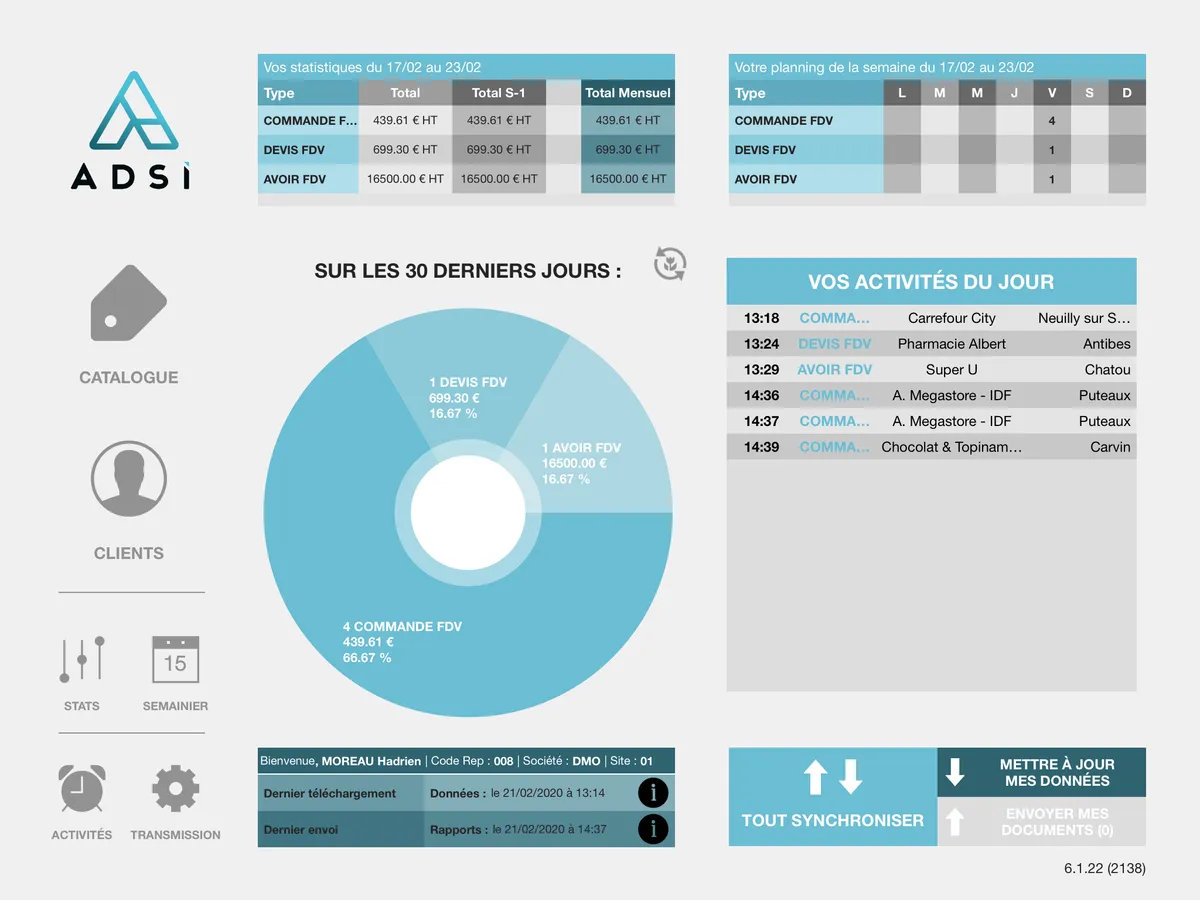 izOrder : avis des utilisateurs, avantages & inconvénients de ce logiciel de gestion des commandes izOrder : avis des utilisateurs, avantages & inconvénients de ce logiciel de gestion des commandes