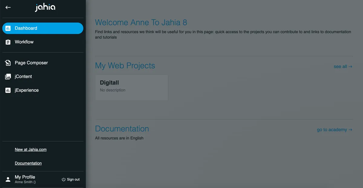 Jahia : avis des utilisateurs, avantages & inconvénients de ce logiciel Intranet / Extranet Jahia : avis des utilisateurs, avantages & inconvénients de ce logiciel Intranet / Extranet
