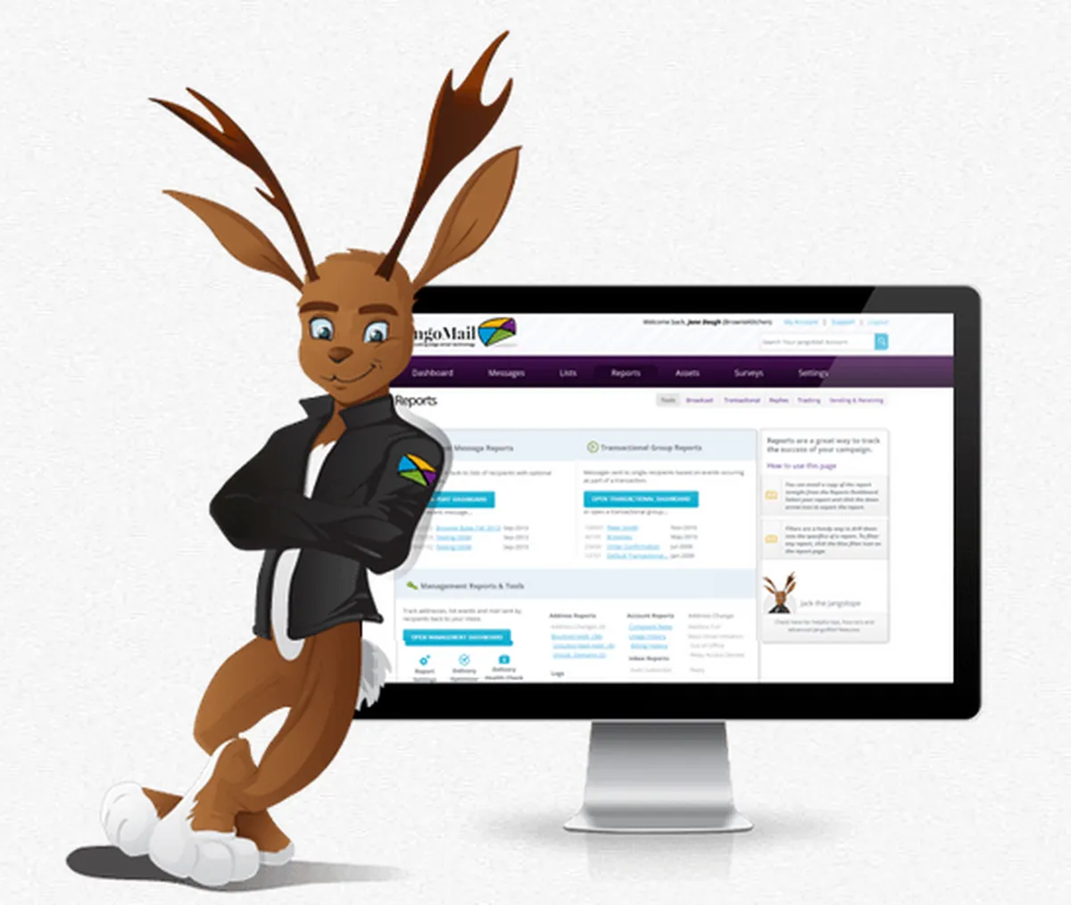 JangoMail : avis des utilisateurs, avantages & inconvénients de ce logiciel d'emailing / newsletters