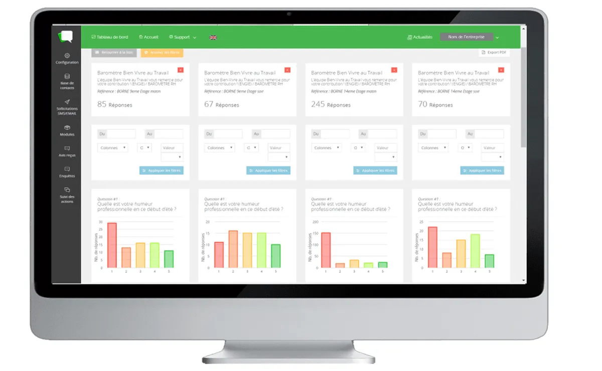 Je Donne Mon Avis : avis des utilisateurs, avantages & inconvénients de ce logiciel de gestion des avis Je Donne Mon Avis : avis des utilisateurs, avantages & inconvénients de ce logiciel de gestion des avis