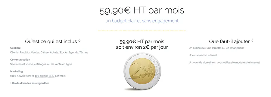 jeboostemaboite : prix jeboostemaboite : prix
