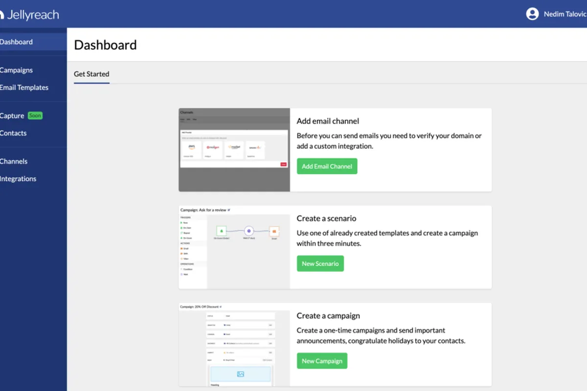 JellyReach : avis des utilisateurs, avantages & inconvénients de ce logiciel d'emailing / newsletters JellyReach : avis des utilisateurs, avantages & inconvénients de ce logiciel d'emailing / newsletters