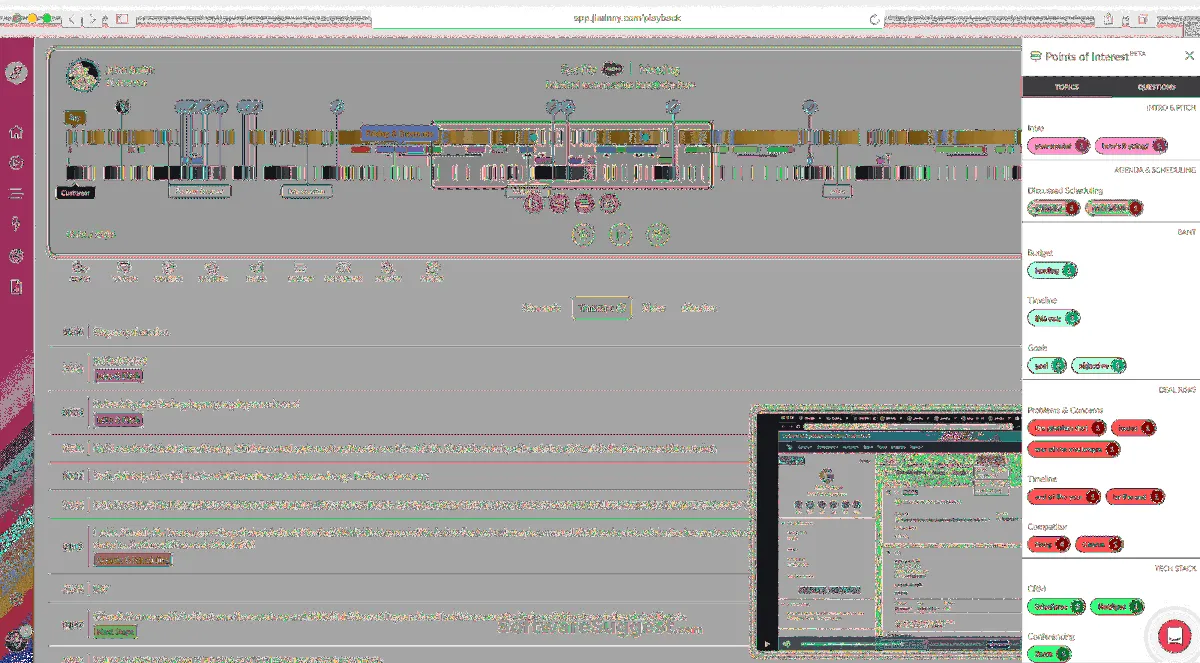 Jiminny : avis des utilisateurs, avantages & inconvénients de ce logiciel de capture de leads Jiminny : avis des utilisateurs, avantages & inconvénients de ce logiciel de capture de leads