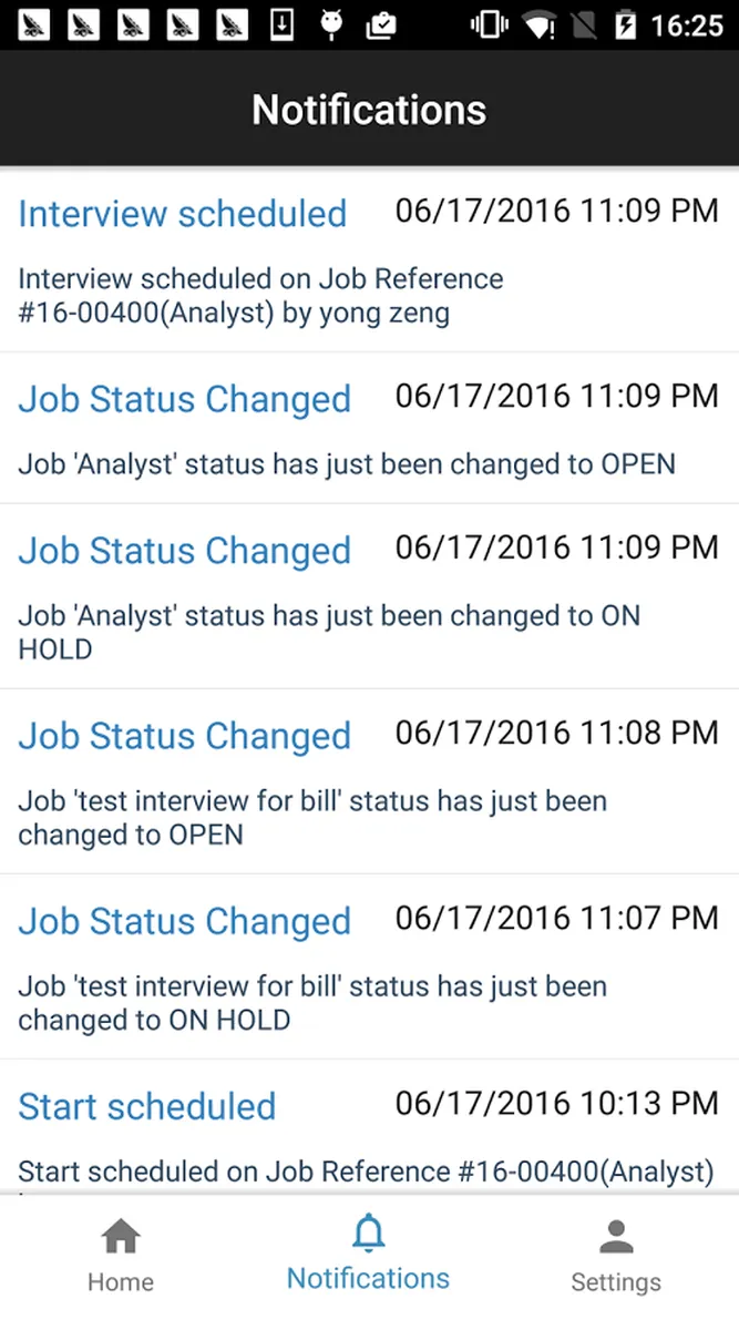 JobDiva : avis des utilisateurs, avantages & inconvénients de ce logiciel de recrutement ATS JobDiva : avis des utilisateurs, avantages & inconvénients de ce logiciel de recrutement ATS