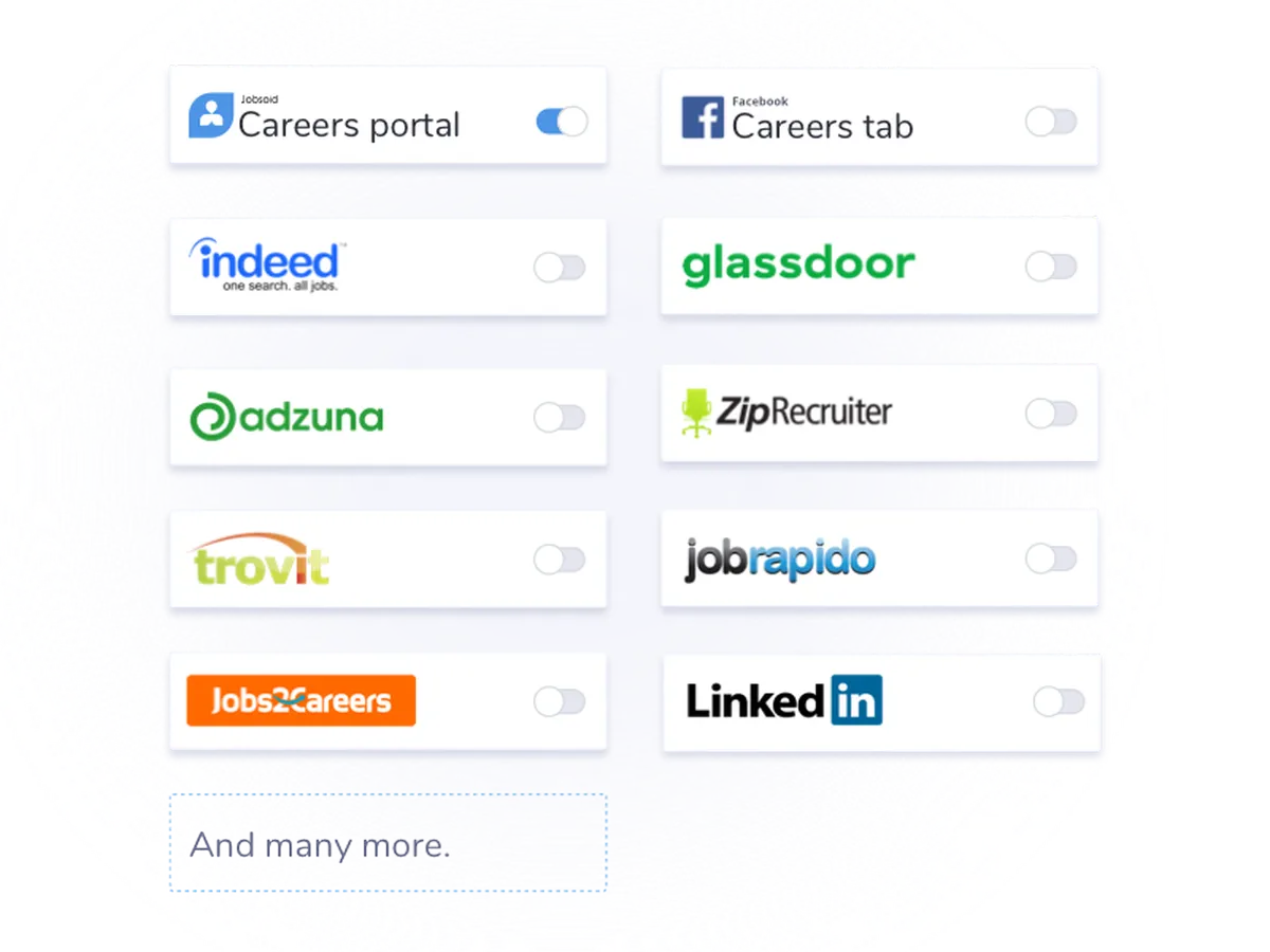 Jobsoid : avis des utilisateurs, avantages & inconvénients de ce logiciel de recrutement ATS Jobsoid : avis des utilisateurs, avantages & inconvénients de ce logiciel de recrutement ATS