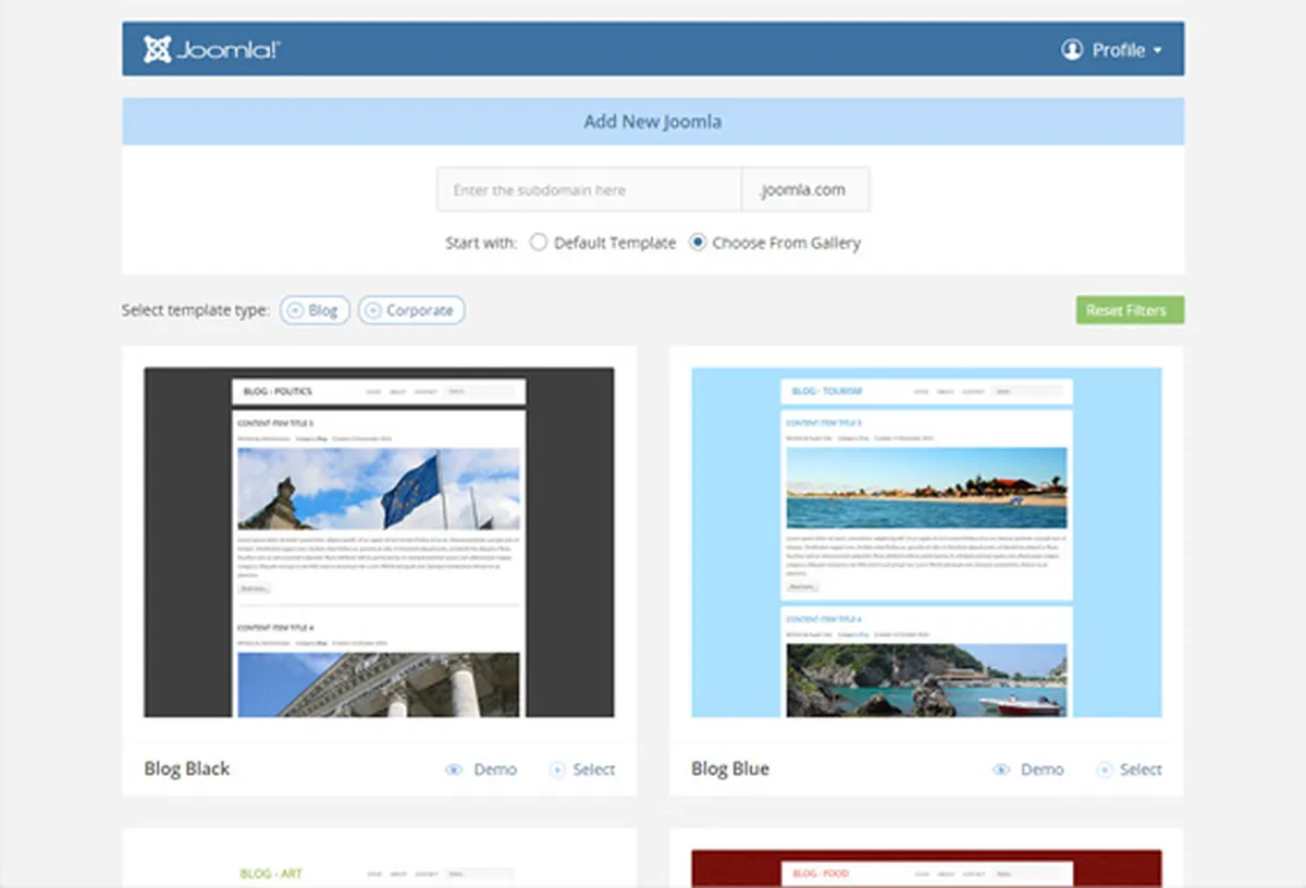 Joomla : avis des utilisateurs, avantages & inconvénients de ce logiciel de création de site Internet Joomla : avis des utilisateurs, avantages & inconvénients de ce logiciel de création de site Internet