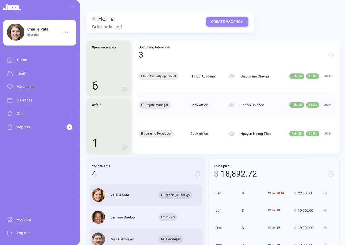 Juggl : avis des utilisateurs, avantages & inconvénients de ce logiciel RH